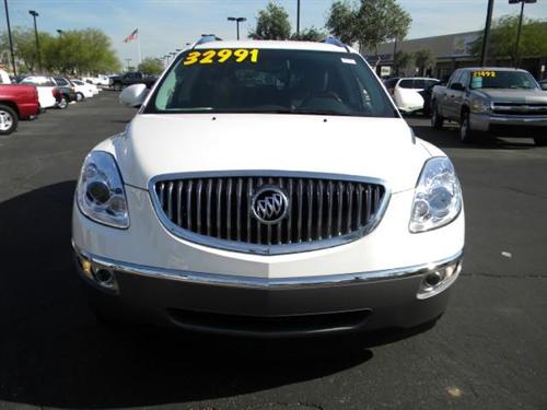 Buick Enclave 2009 photo 2