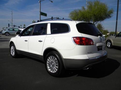Buick Enclave 2009 photo 3