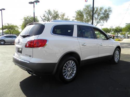 Buick Enclave 2009 photo 4