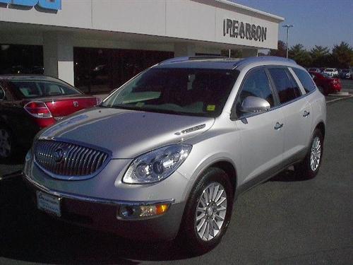 Buick Enclave All The Whistlesbells Other