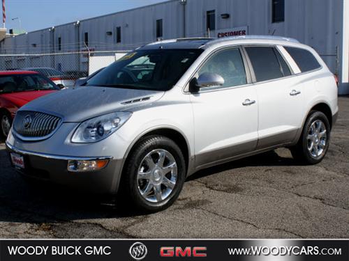 Buick Enclave All The Whistlesbells Other
