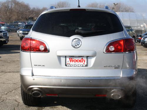 Buick Enclave 2009 photo 1