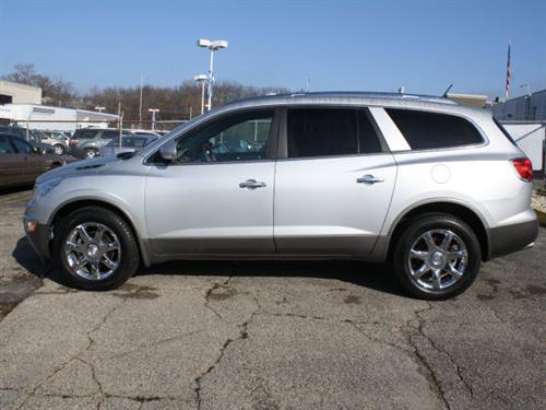 Buick Enclave 2009 photo 2