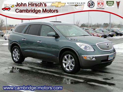 Buick Enclave All The Whistlesbells Other