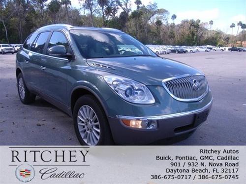 Buick Enclave All The Whistlesbells Other