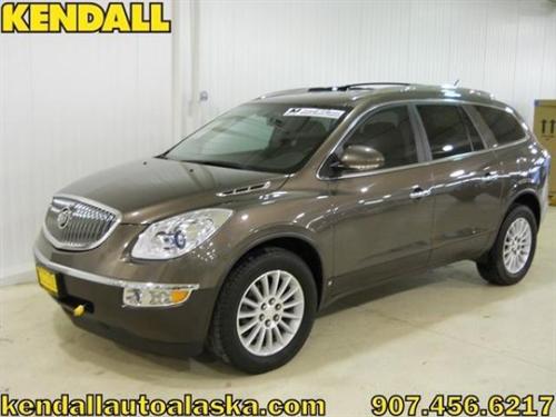 Buick Enclave All The Whistlesbells Other