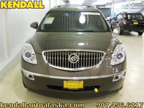 Buick Enclave 2009 photo 2