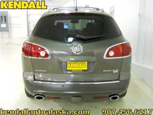 Buick Enclave 2009 photo 3