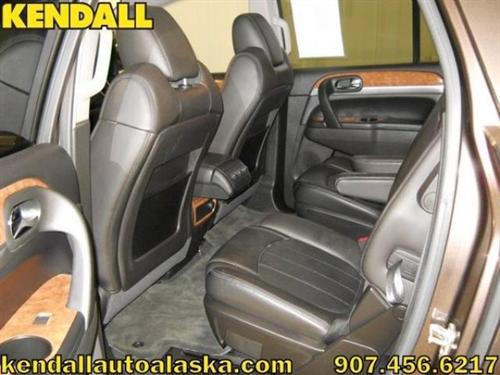 Buick Enclave 2009 photo 4