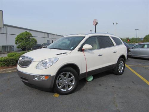 Buick Enclave All The Whistlesbells Other