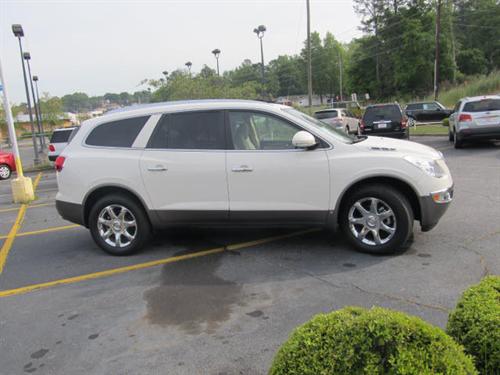 Buick Enclave 2009 photo 1