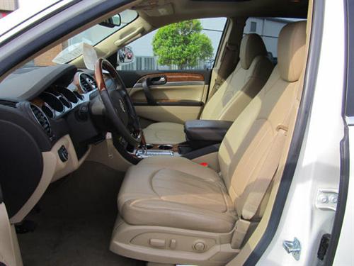 Buick Enclave 2009 photo 4