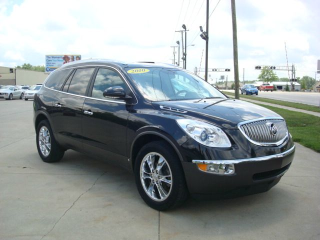 Buick Enclave 2010 photo 2
