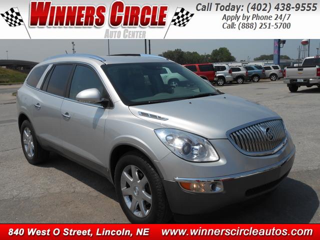Buick Enclave 2010 photo 3