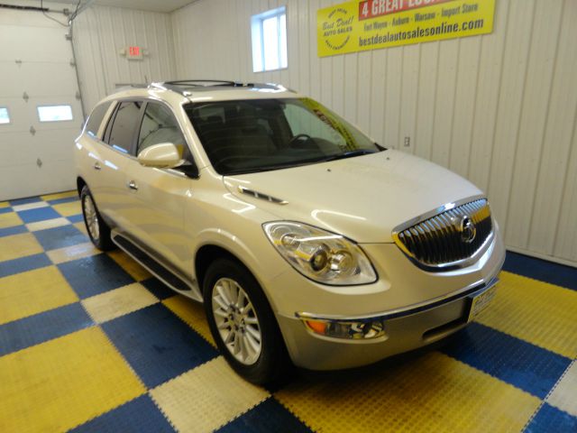 Buick Enclave 2010 photo 2