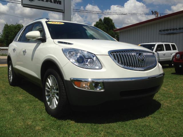 Buick Enclave Crew Cab 153.0 WB 4WD SLT SUV