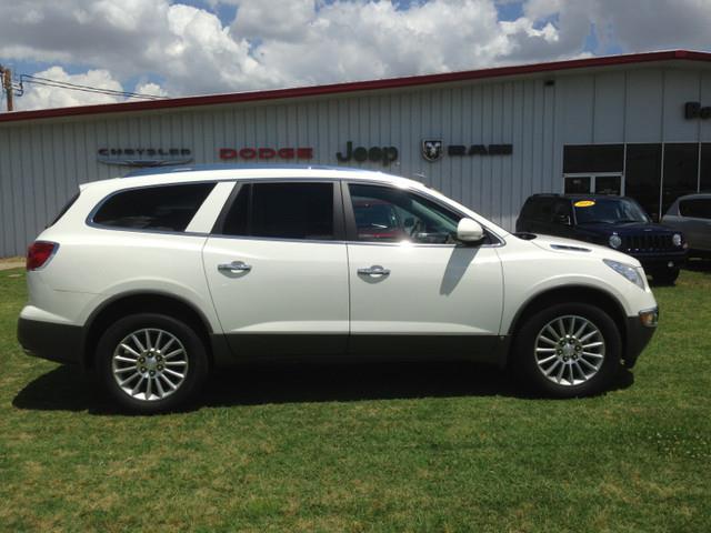 Buick Enclave 2010 photo 4