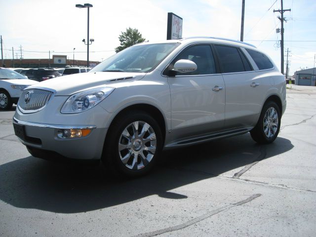 Buick Enclave 2010 photo 4