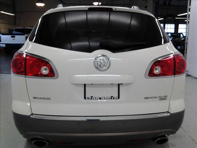 Buick Enclave 2010 photo 4