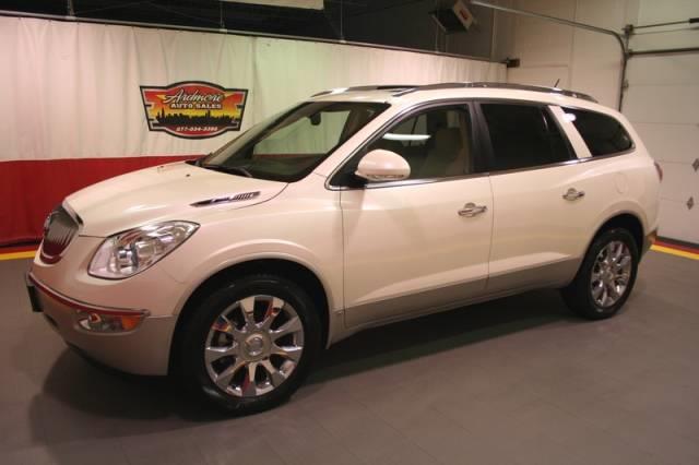 Buick Enclave 2010 photo 18