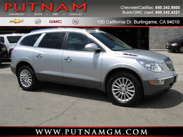 Buick Enclave 2010 photo 13