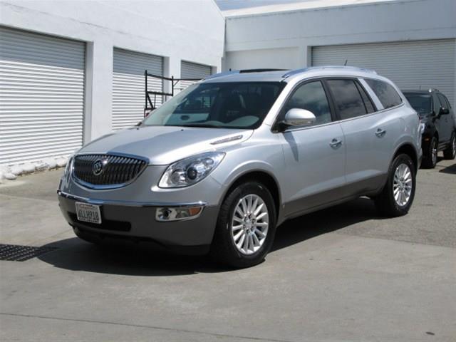 Buick Enclave 2010 photo 15