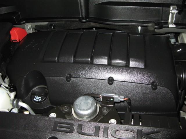 Buick Enclave 2010 photo 16