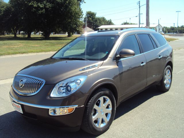 Buick Enclave 2010 photo 4