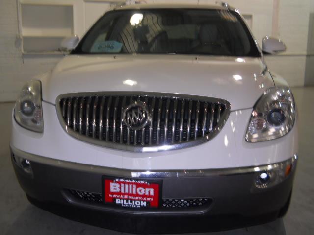 Buick Enclave Crew Cab 153.0 WB 4WD SLT SUV
