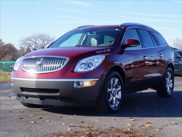 Buick Enclave 2010 photo 3