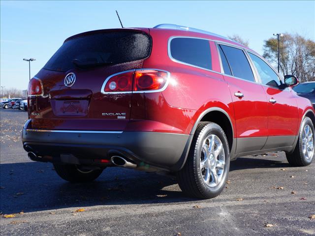 Buick Enclave 2010 photo 4