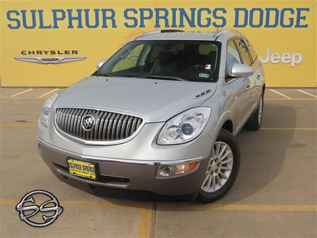 Buick Enclave 2010 photo 2