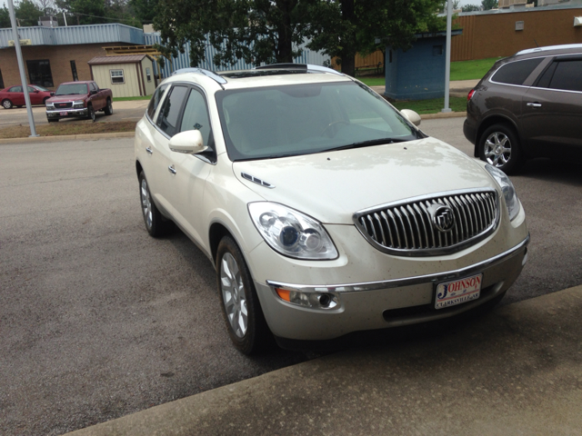 Buick Enclave 2010 photo 4