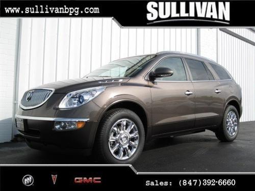 Buick Enclave SLT 3RD ROW 4X4 Other