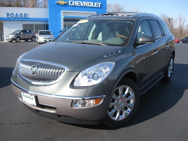 Buick Enclave 2011 photo 3