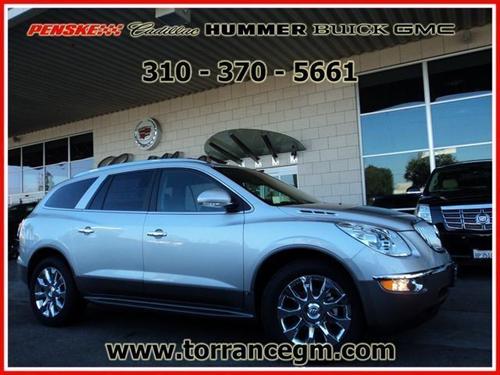 Buick Enclave SLT 3RD ROW 4X4 Other
