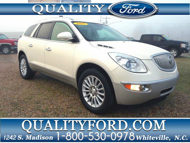 Buick Enclave 2011 photo 4
