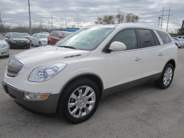 Buick Enclave 2011 photo 4