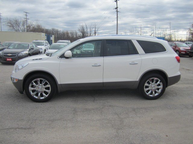 Buick Enclave 2011 photo 5