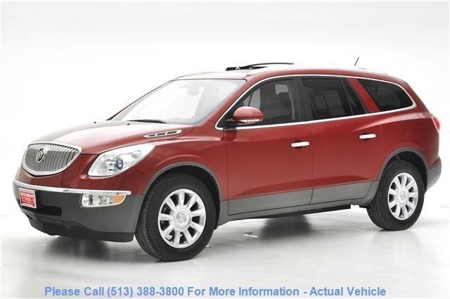 Buick Enclave SLT 3RD ROW 4X4 Unspecified