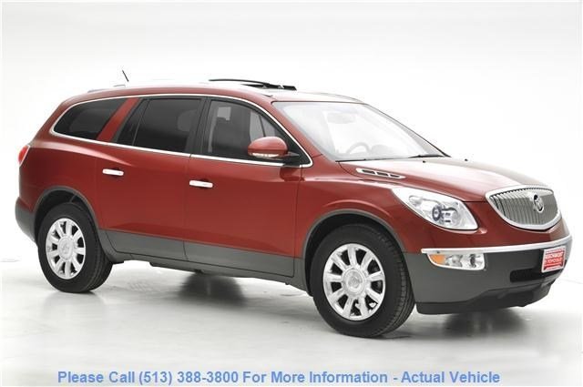 Buick Enclave 2011 photo 1