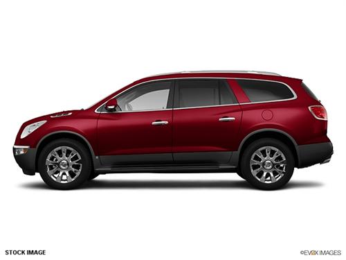 Buick Enclave SLT 3RD ROW 4X4 Other