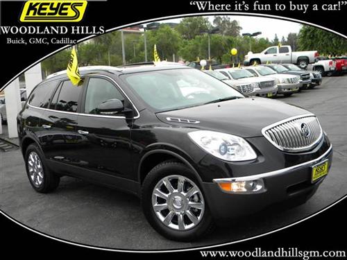 Buick Enclave SLT 3RD ROW 4X4 Other