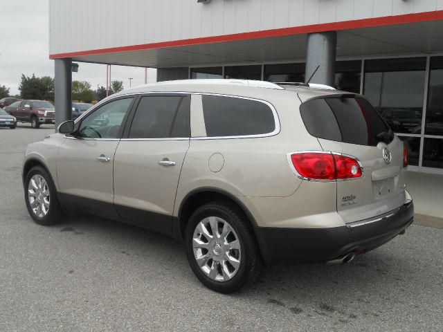 Buick Enclave 4d Wagon SLT SUV