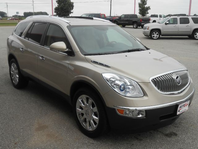 Buick Enclave 2011 photo 3