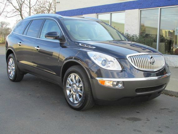 Buick Enclave Cayman 5 Speed Coupe SUV