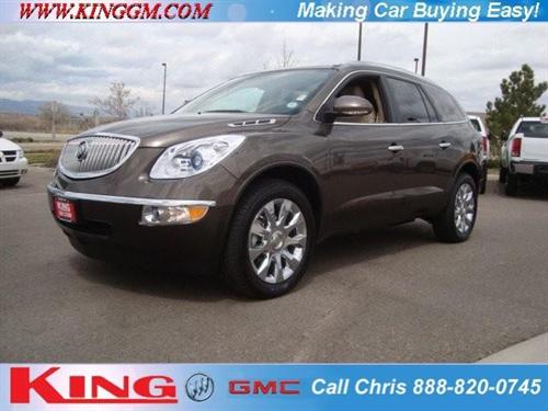 Buick Enclave 2011 photo 1