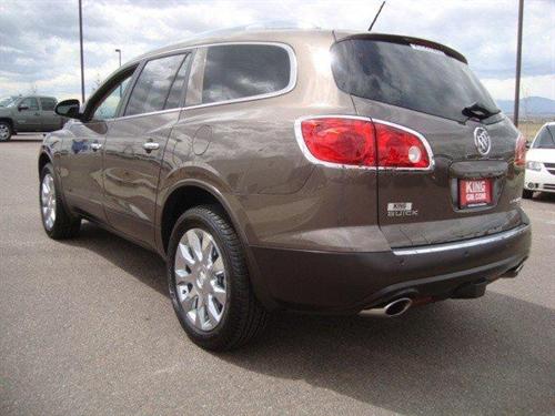 Buick Enclave SLT 3RD ROW 4X4 Other