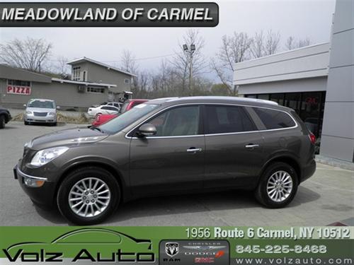 Buick Enclave SLT 3RD ROW 4X4 Other