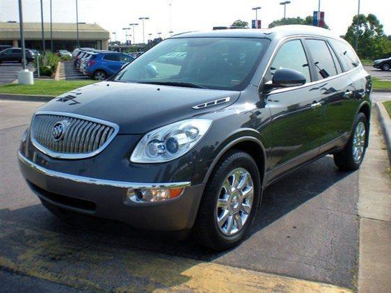 Buick Enclave 2011 photo 1